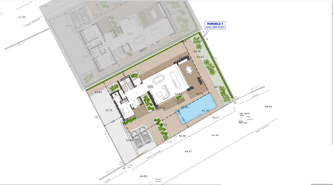 Villa à Albir, Alicante, Espagne 4 chambres, 494 m2 No. 84280
