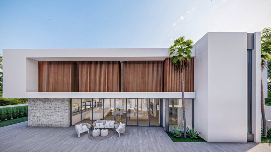 Villa à Albir, Alicante, Espagne 4 chambres, 494 m2 No. 84280
