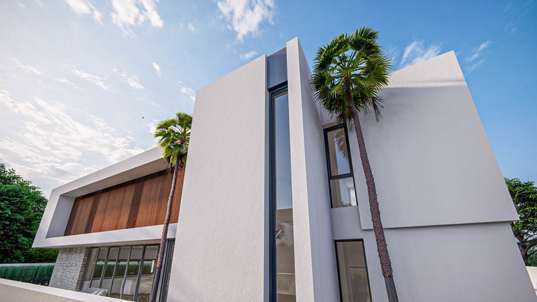 Villa à Albir, Alicante, Espagne 4 chambres, 494 m2 No. 84280