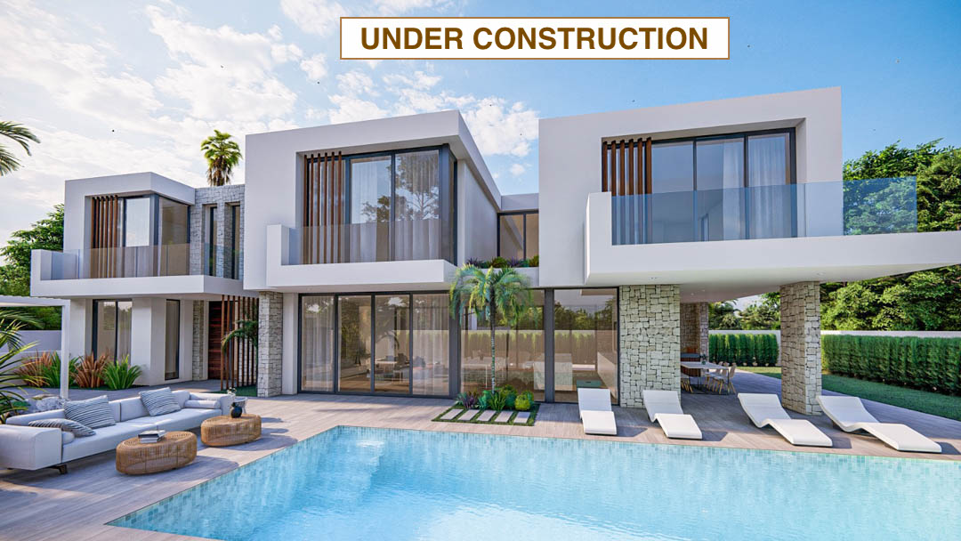 Villa à Albir, Alicante, Espagne 4 chambres, 494 m2 No. 84280