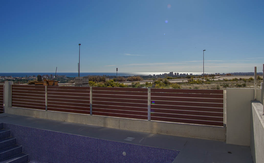 Willa w Mutxamel, Alicante, Hiszpania 3 sypialnie, 327 mkw. nr 84277
