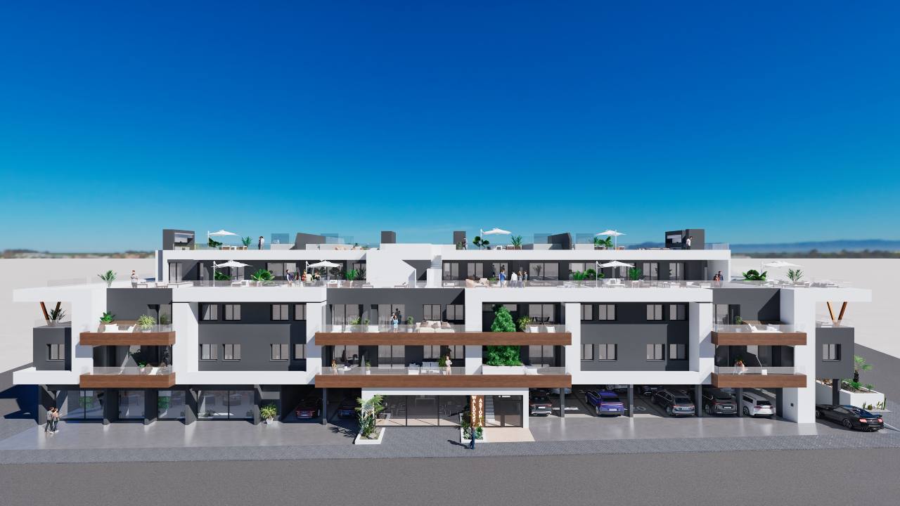 Waldorf Astoria in Benijofar, Alicante, Spain No. 96501