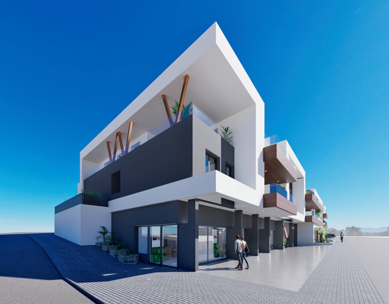 Waldorf Astoria in Benijofar, Alicante, Spain No. 96501
