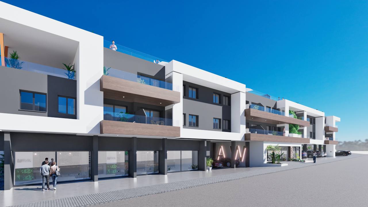 Waldorf Astoria in Benijofar, Alicante, Spain No. 96501