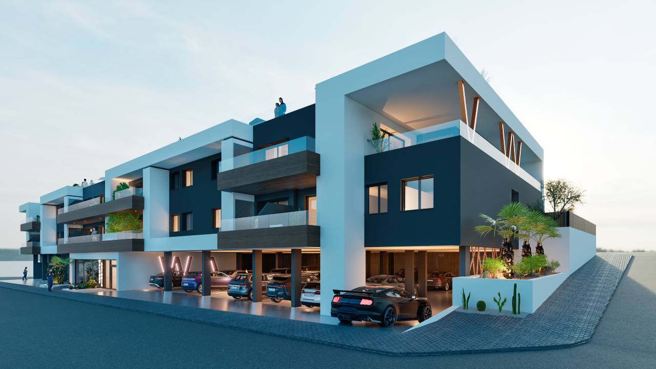Waldorf Astoria in Benijofar, Alicante, Spain No. 96501