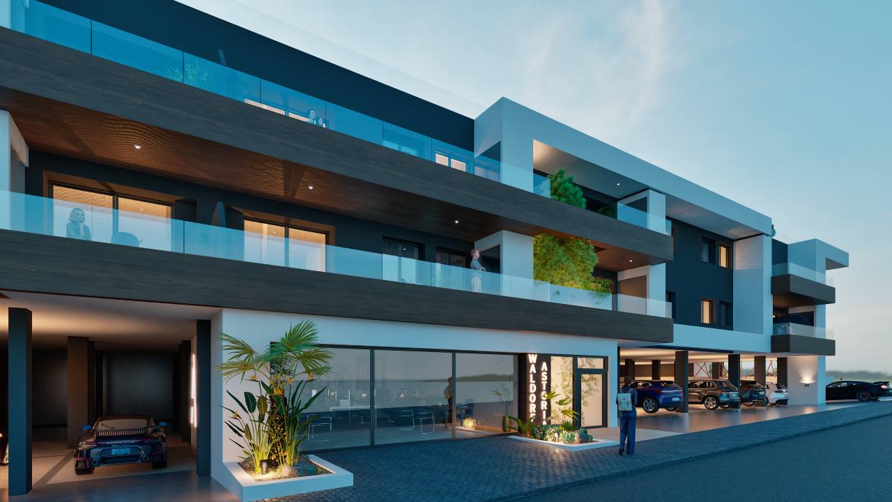 Waldorf Astoria in Benijofar, Alicante, Spain No. 96501