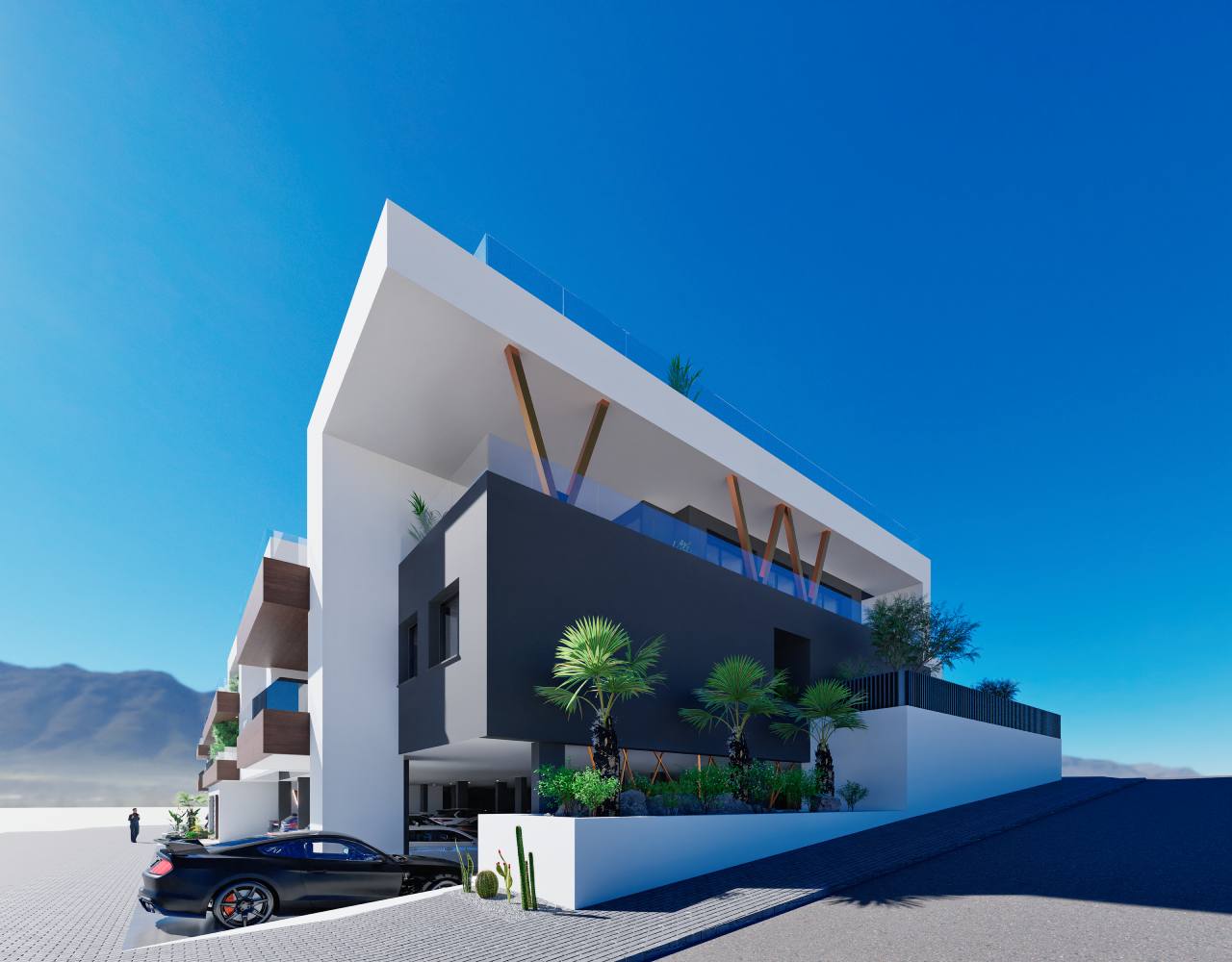 Waldorf Astoria in Benijofar, Alicante, Spain No. 96501