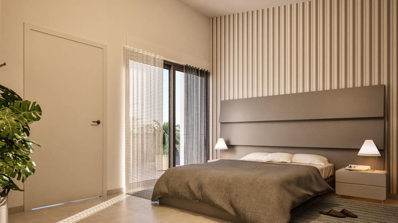 Villa en La Pinada Nature Resort, Murcia, Espagne 3 chambres, 228 m2 No. 97690