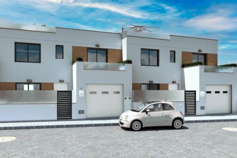 RESIDENCIAL BELLÓN in Los Belones, Murcia, Spain No. 97692