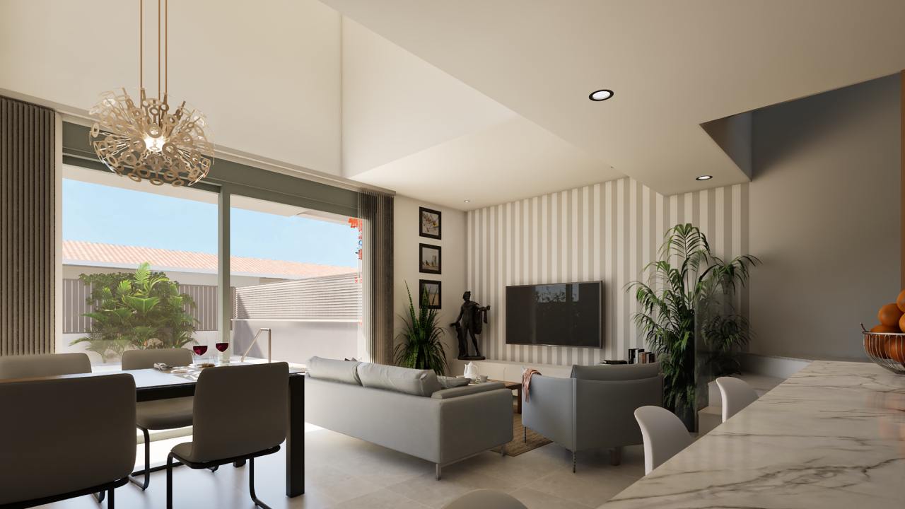 Villa en La Pinada Nature Resort, Murcia, Espagne 3 chambres, 228 m2 No. 97689