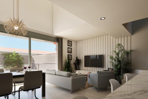 Villa in Carrizo Beach, Murcia, Spain 3 bedrooms, 228 sq.m. No. 97689