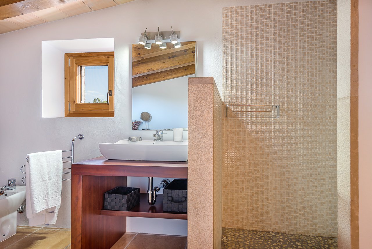 Финка в Синеу, Майорка, Испания 4 спальни, 280м2 №93499