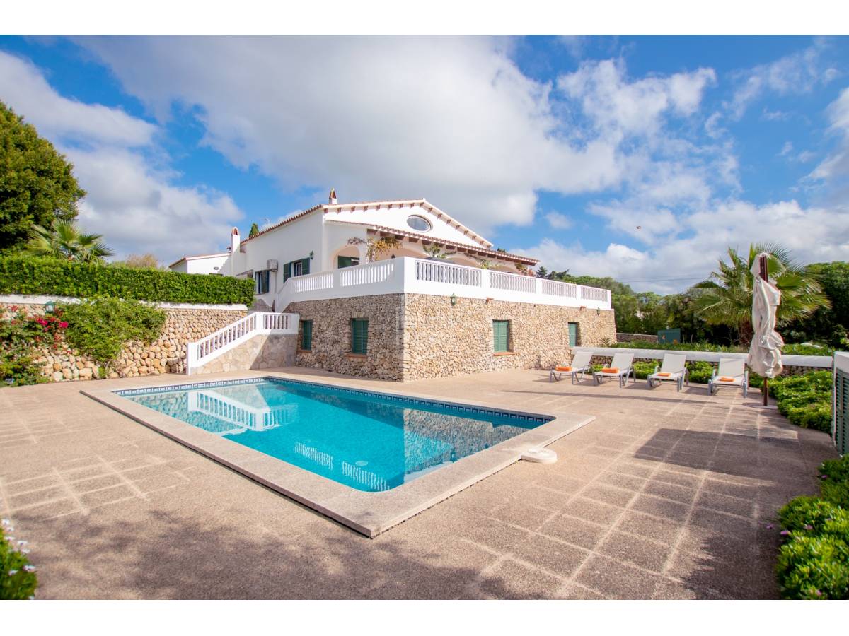 Huvila Alaior, Menorca, Espanja 5 makuuhuonetta, 542 m2 No. 110938