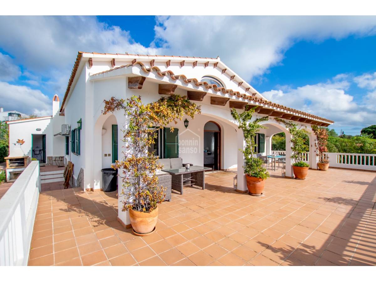 Huvila Alaior, Menorca, Espanja 5 makuuhuonetta, 542 m2 No. 110938