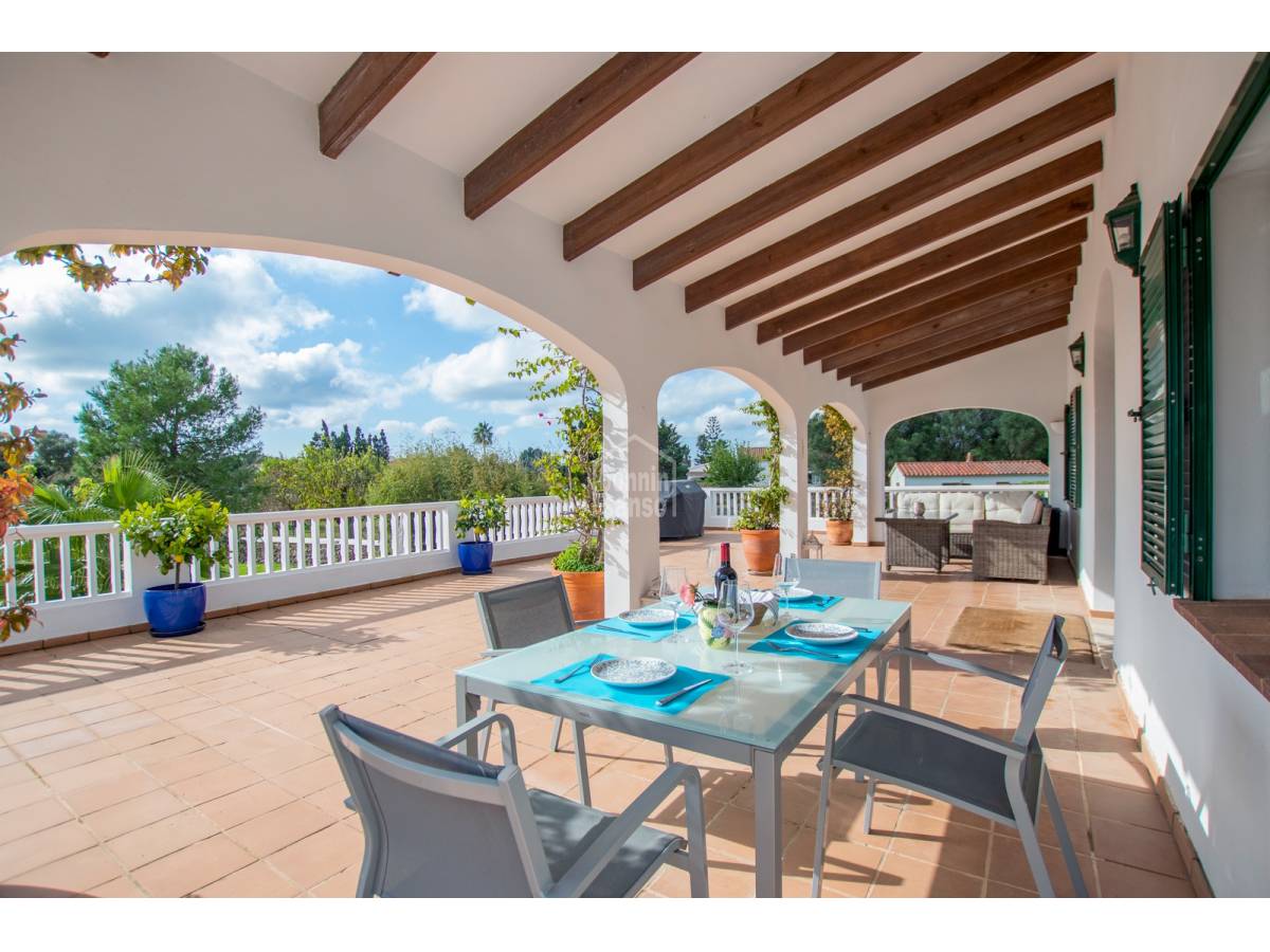 Huvila Alaior, Menorca, Espanja 5 makuuhuonetta, 542 m2 No. 110938