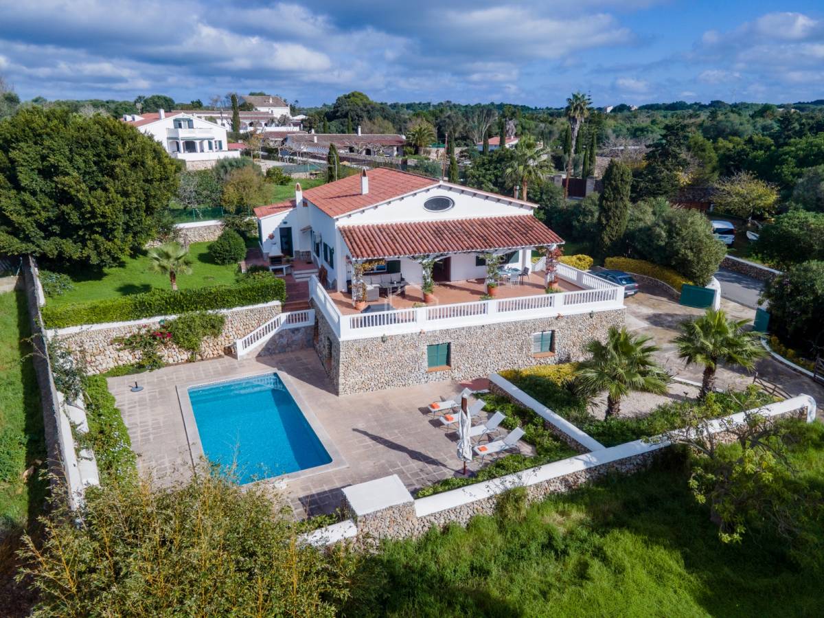 Huvila Alaior, Menorca, Espanja 5 makuuhuonetta, 542 m2 No. 110938