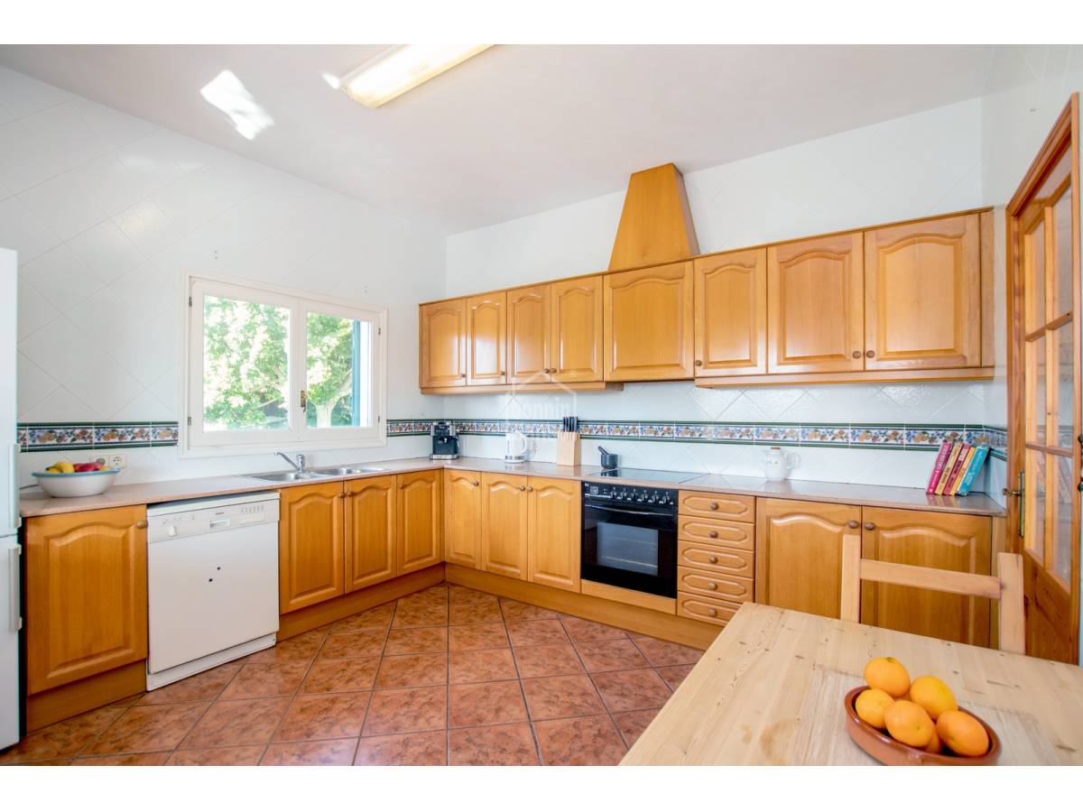 Huvila Alaior, Menorca, Espanja 5 makuuhuonetta, 542 m2 No. 110938