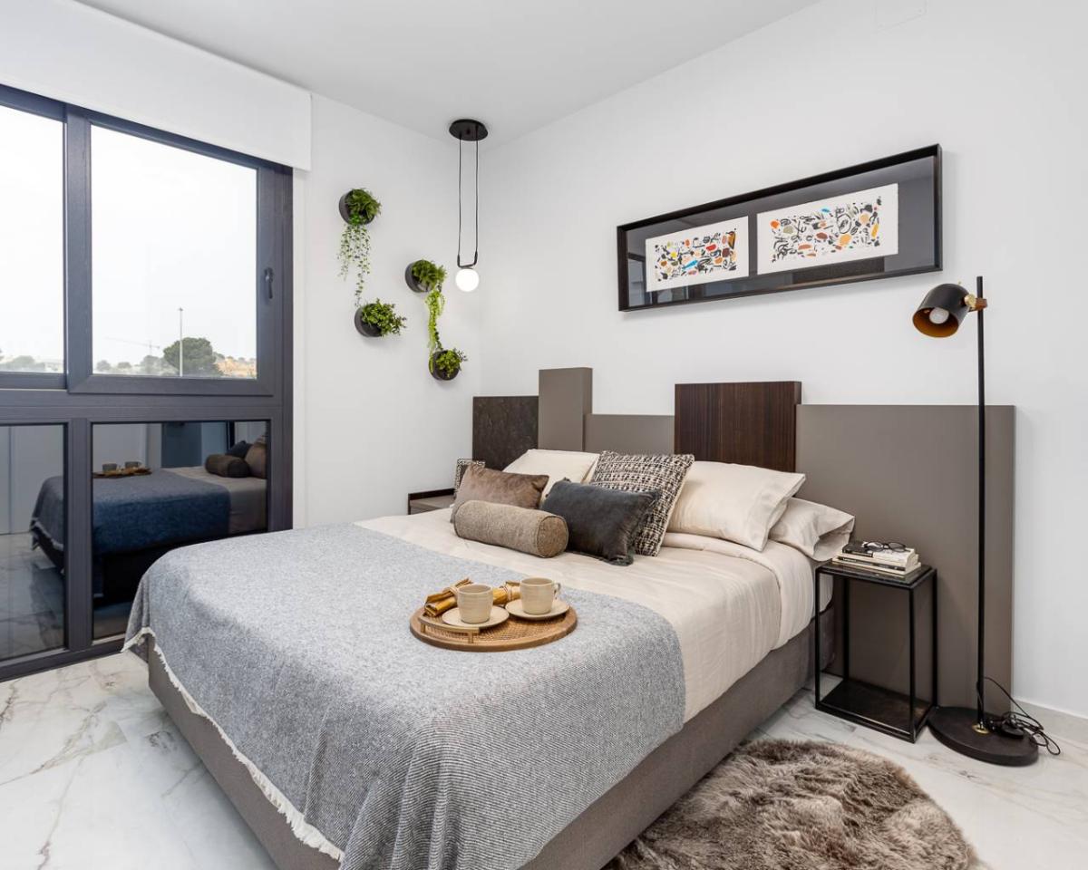 Huoneisto Guardamar del Segura, Alicante, Espanja 2 makuuhuonetta, 73 m2 No. 101935