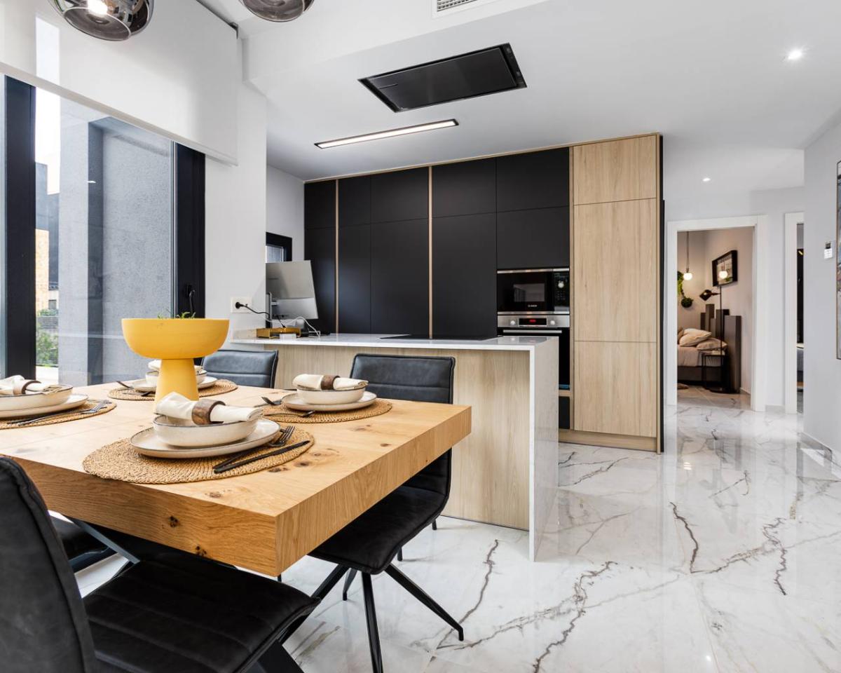 Huoneisto Guardamar del Segura, Alicante, Espanja 2 makuuhuonetta, 73 m2 No. 101935