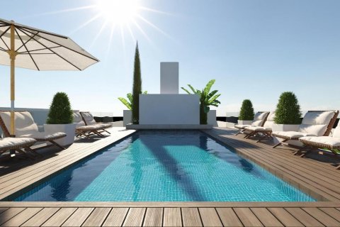 Lägenhet i Almoradi, Alicante, Spanien 3 sovrum, 124 kvm. Nr. 100035