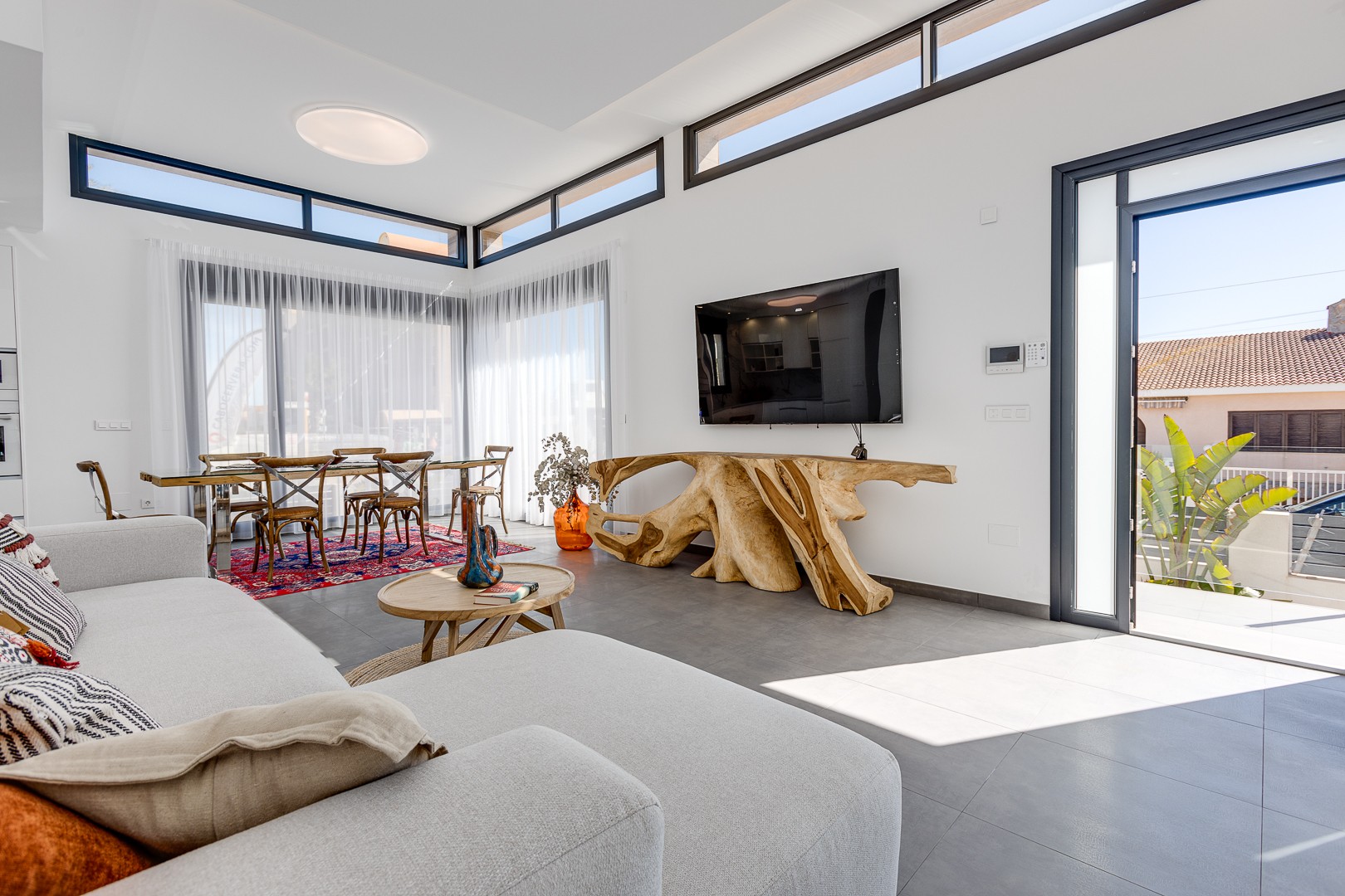 Villa in La Mata, Toledo, Spain 4 bedrooms, 210 sq.m. No. 95983