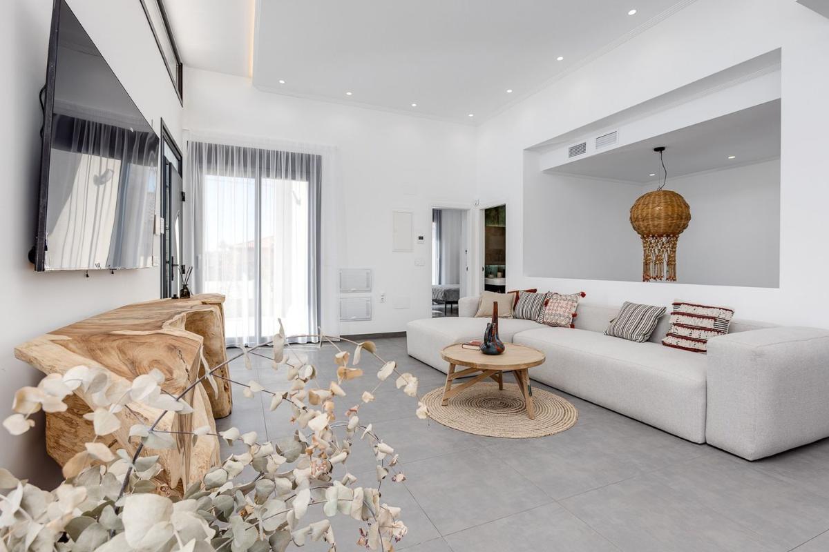 Villa in La Mata, Toledo, Spain 4 bedrooms, 210 sq.m. No. 95983