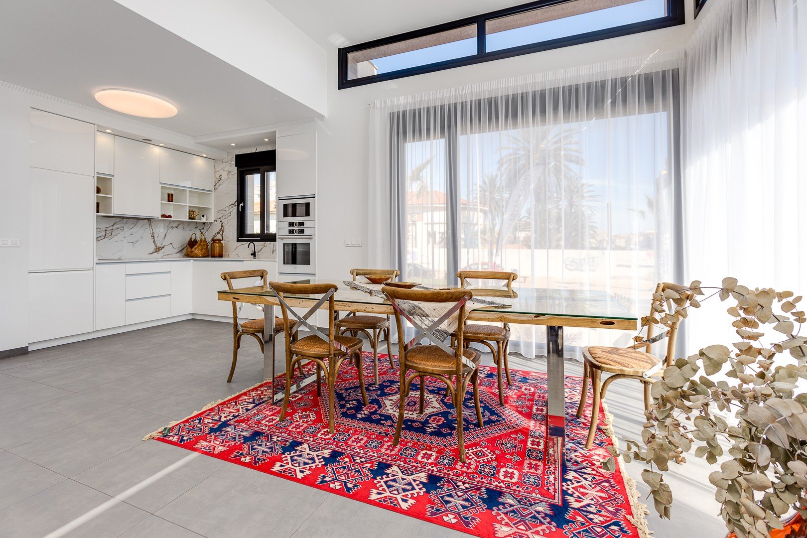 Villa in La Mata, Toledo, Spain 4 bedrooms, 210 sq.m. No. 95983