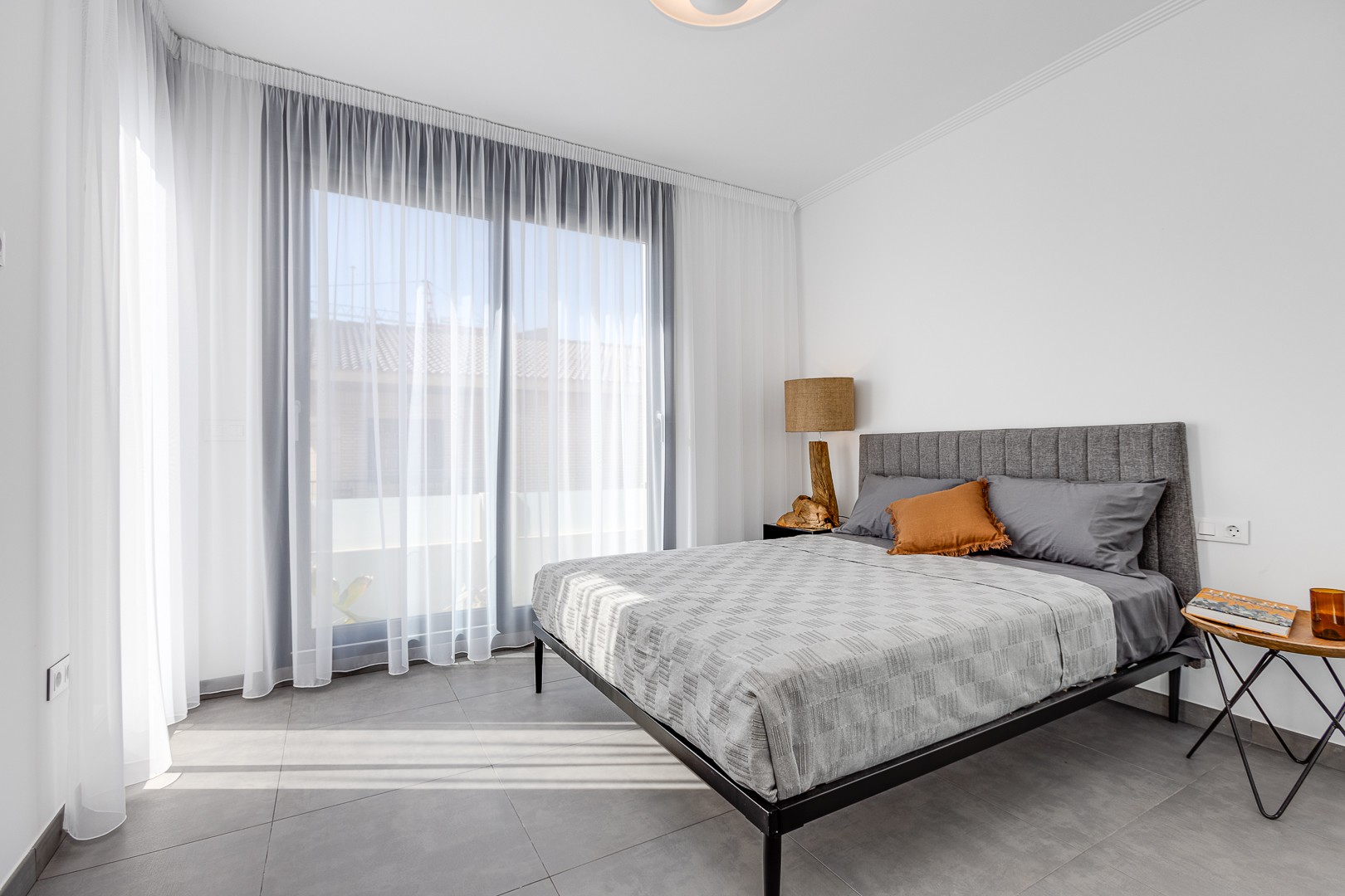 Villa in La Mata, Toledo, Spain 4 bedrooms, 210 sq.m. No. 95983
