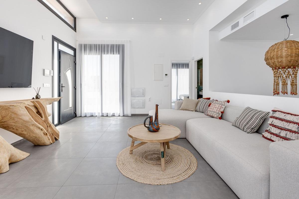 Villa in La Mata, Toledo, Spain 4 bedrooms, 210 sq.m. No. 95983