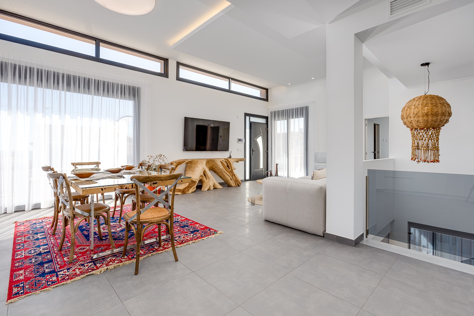 Villa in La Mata, Toledo, Spain 4 bedrooms, 210 sq.m. No. 95983