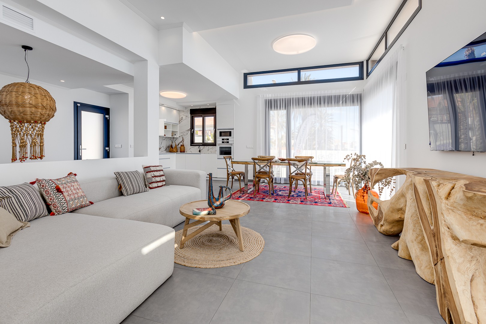 Villa in La Mata, Toledo, Spain 4 bedrooms, 210 sq.m. No. 95983
