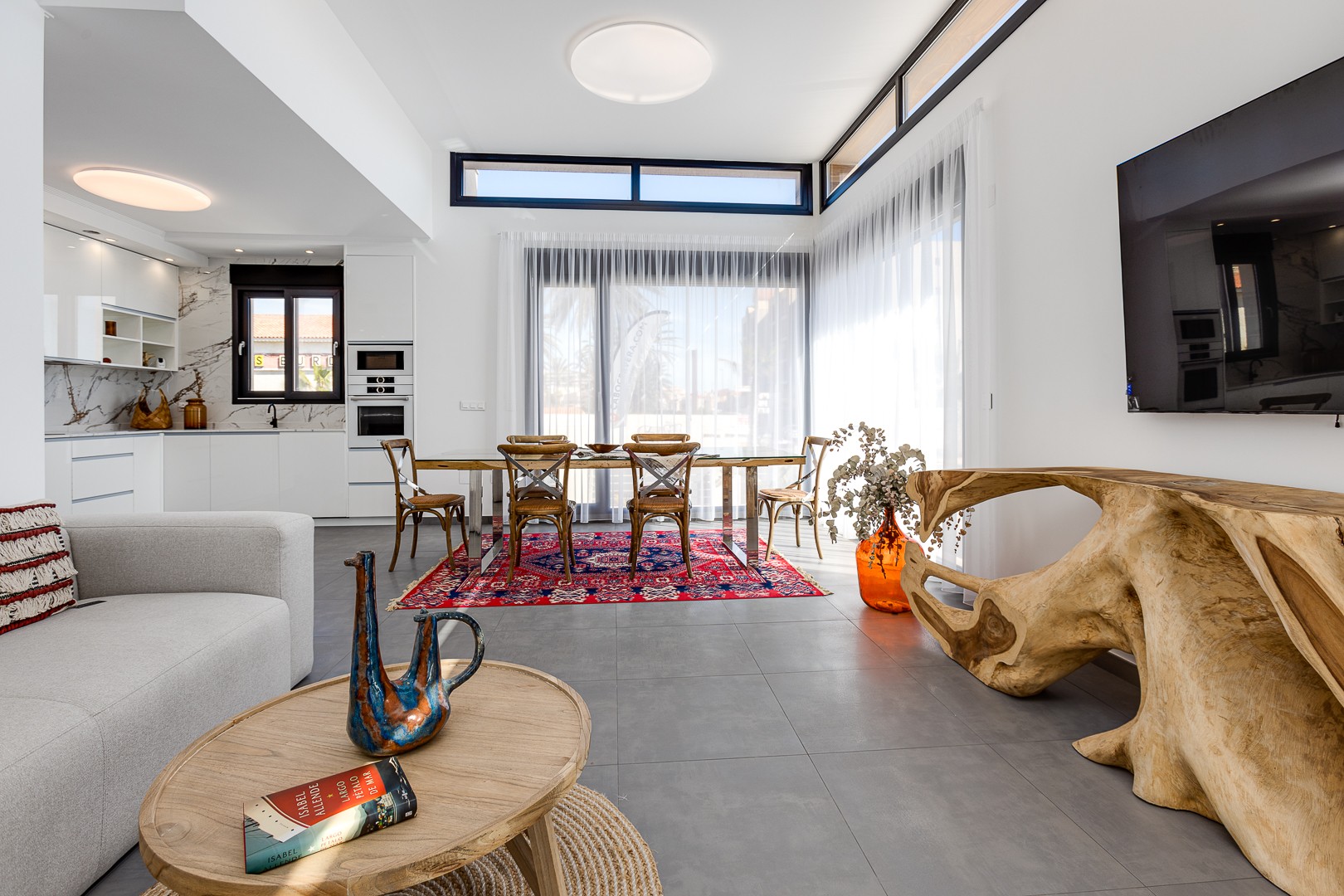 Villa in La Mata, Toledo, Spain 4 bedrooms, 210 sq.m. No. 95983