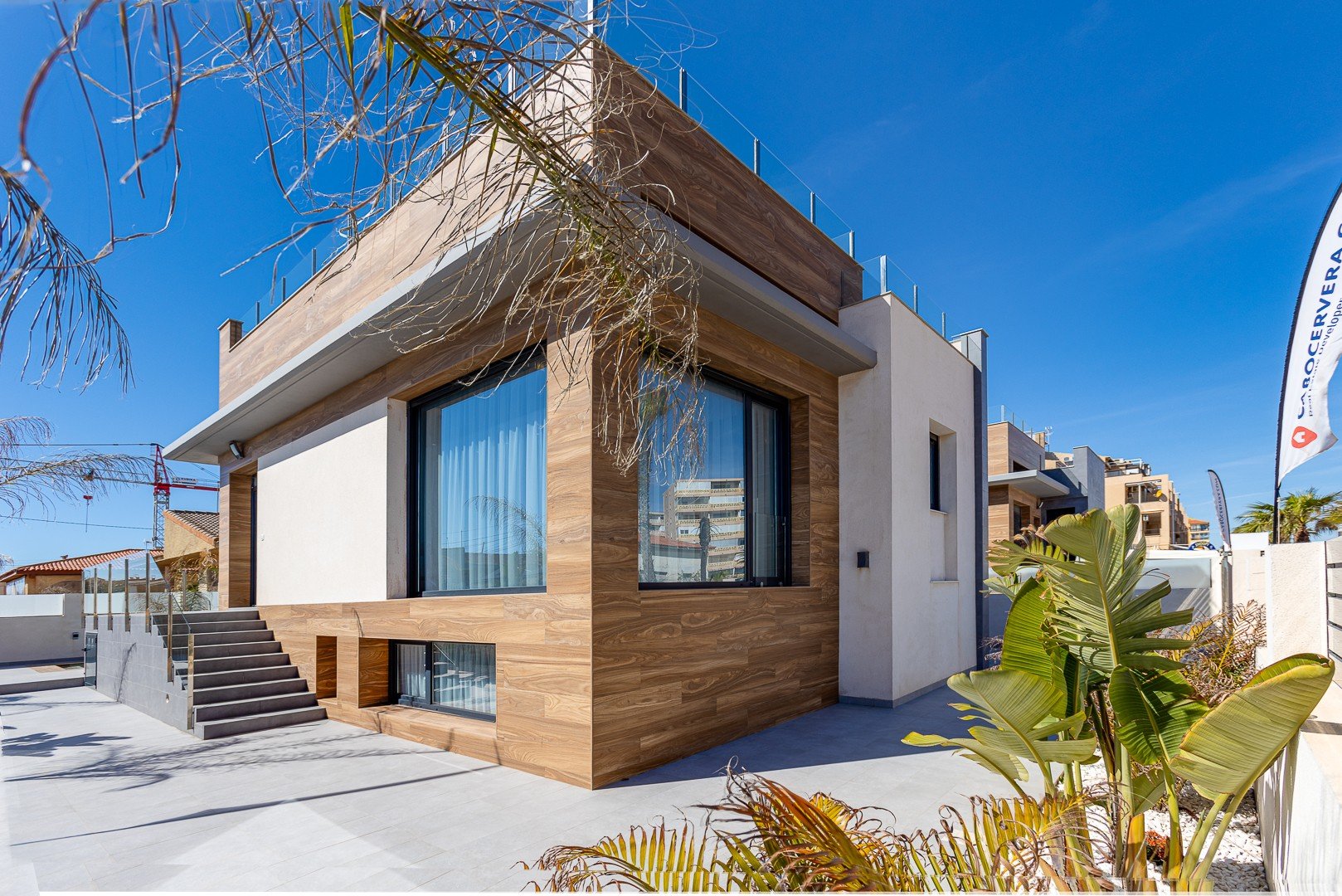 Villa in La Mata, Toledo, Spain 4 bedrooms, 210 sq.m. No. 95983