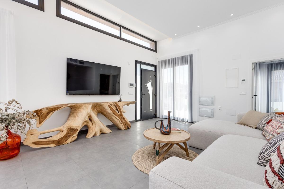 Villa in La Mata, Toledo, Spain 4 bedrooms, 210 sq.m. No. 95983