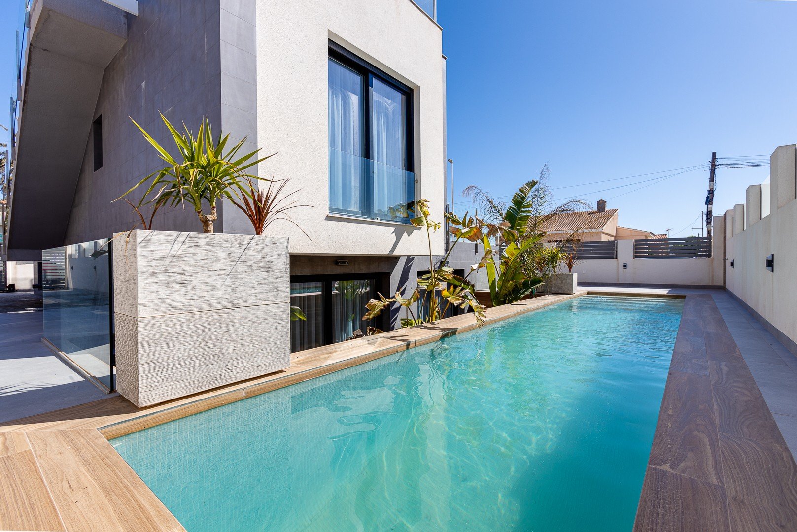 Villa in La Mata, Toledo, Spain 4 bedrooms, 210 sq.m. No. 95983