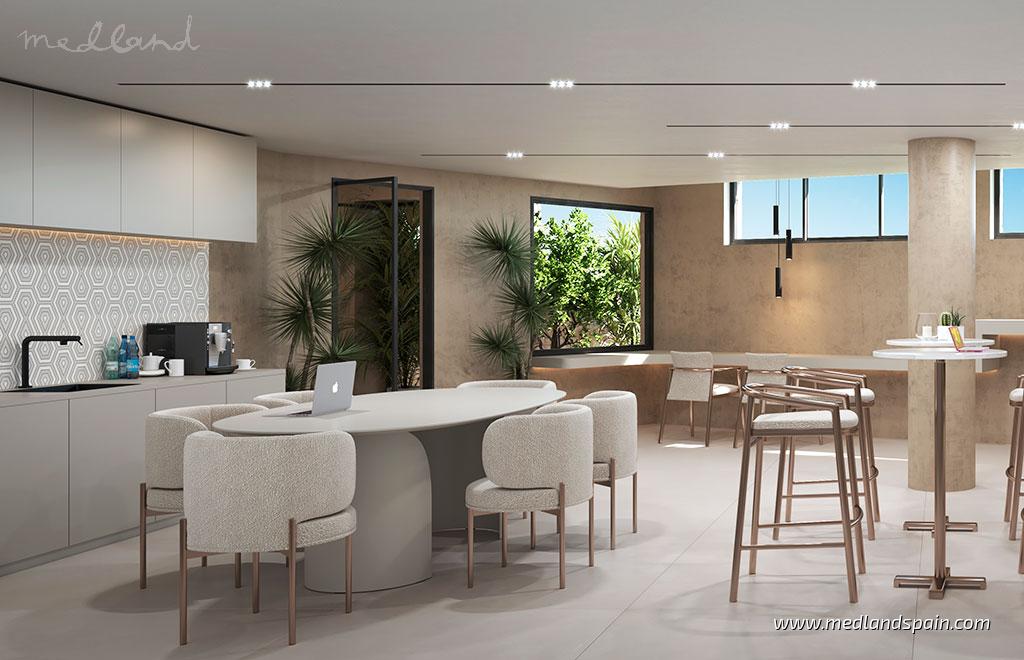 Apartment in Marbella, Malaga, Spain 3 bedrooms, 159 sq.m. No. 108724