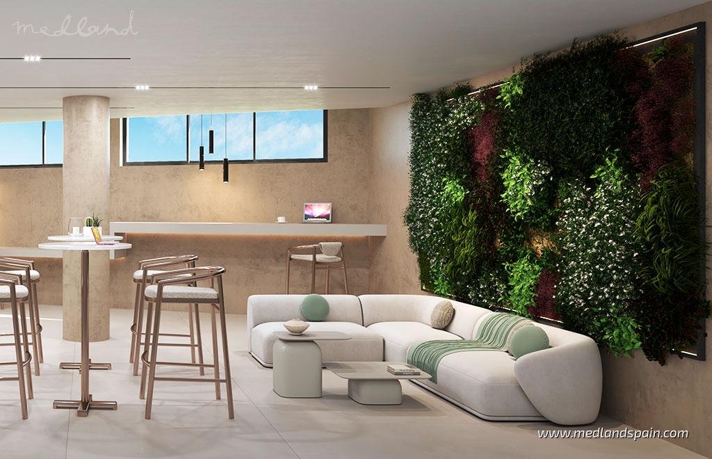 Apartment in Marbella, Malaga, Spain 3 bedrooms, 159 sq.m. No. 108724