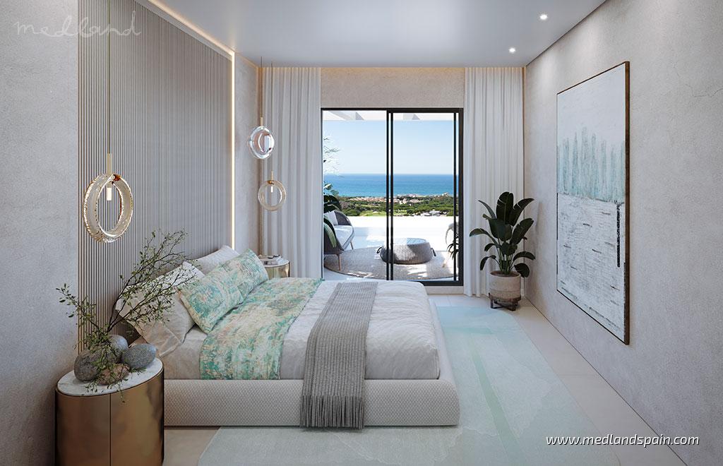 Apartment in Marbella, Malaga, Spain 3 bedrooms, 159 sq.m. No. 108724