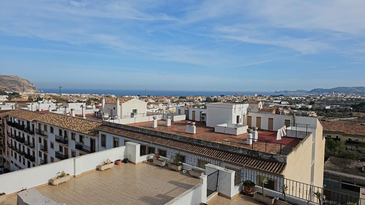 Apartamento en Jávea, Alicante, España 3 dormitorios, 180 m2 No. 97270