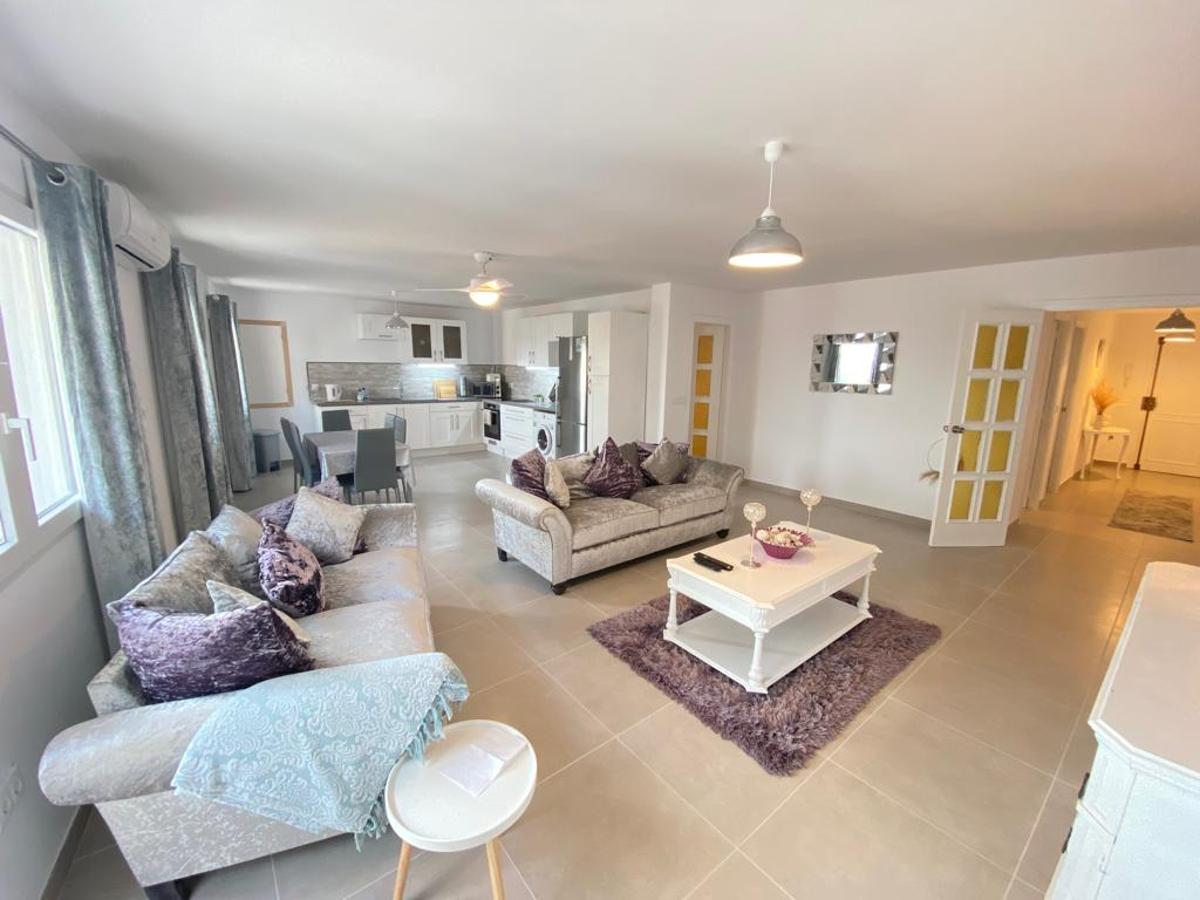 Apartamento en Jávea, Alicante, España 3 dormitorios, 180 m2 No. 97270