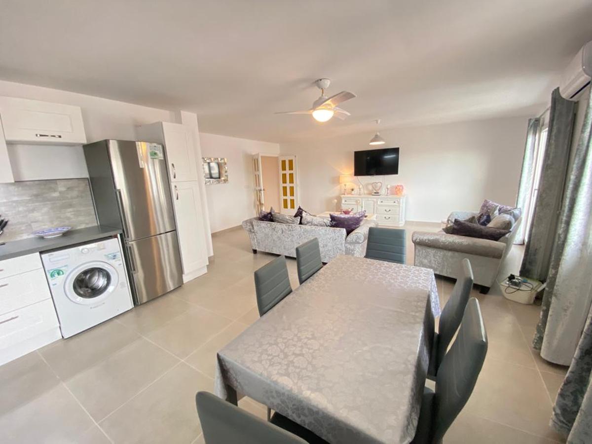 Apartamento en Jávea, Alicante, España 3 dormitorios, 180 m2 No. 97270