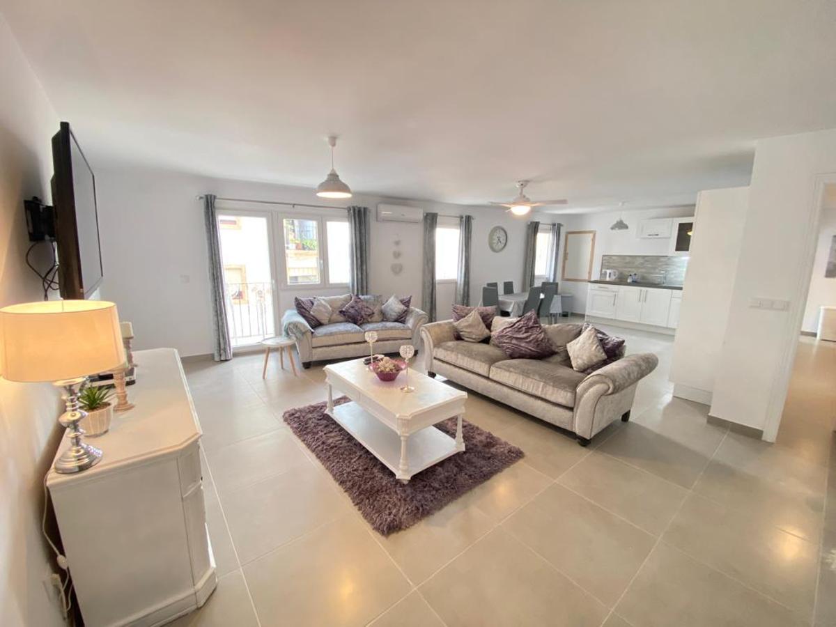 Apartamento en Jávea, Alicante, España 3 dormitorios, 180 m2 No. 97270