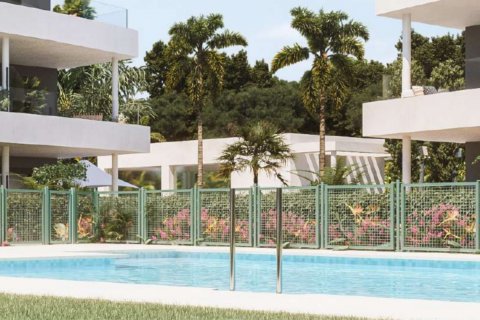 Penthouse w Natura Estepona, Estepona, Malaga, Hiszpania 2 sypialnie, 99.79 mkw. nr 90276