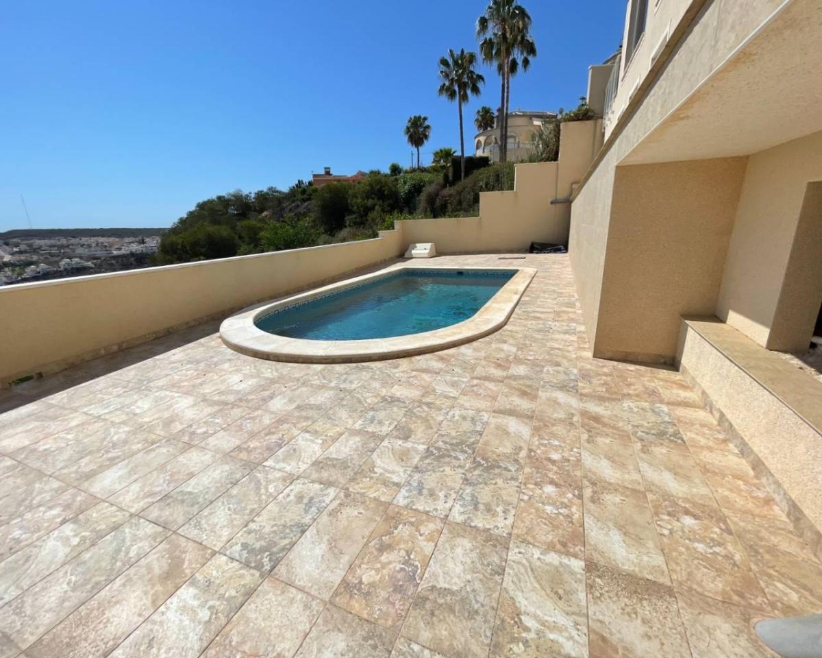 Villa à Ciudad Quesada, Alicante, Espagne 3 chambres, 80 m2 No. 102468