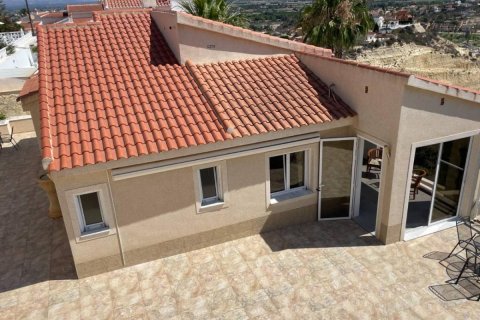 Villa i Ciudad Quesada, Alicante, Spanien 3 sovrum, 80 kvm. Nr. 102468