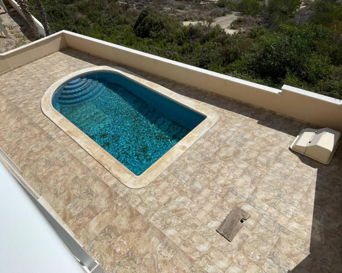 Villa à Ciudad Quesada, Alicante, Espagne 3 chambres, 80 m2 No. 102468