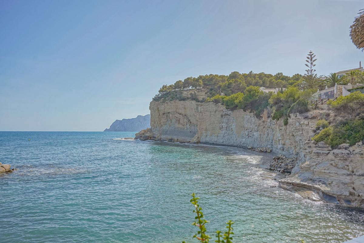 Parcela en Benissa, Alicante, España No. 87421