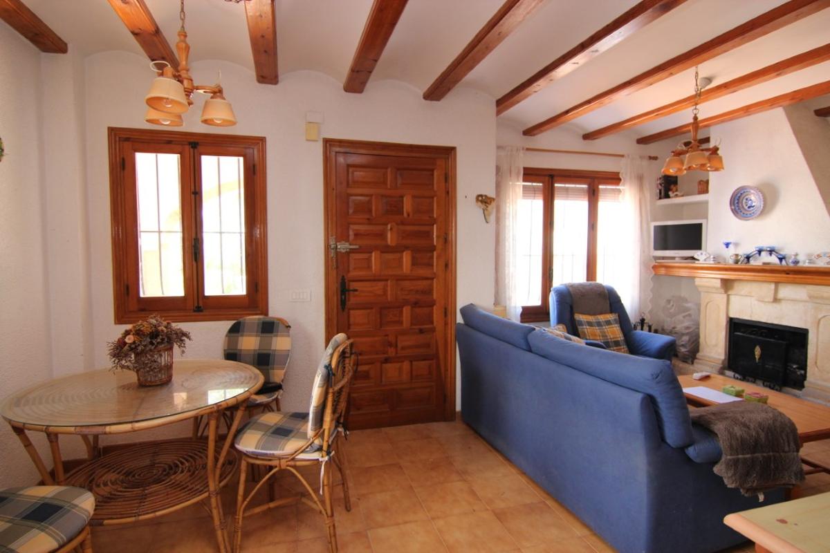 Parcela en Benissa, Alicante, España No. 87421