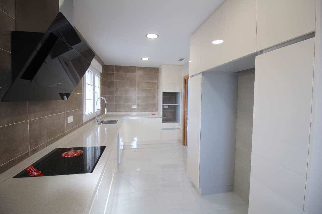 Villa en Pinoso, Alicante, España 4 dormitorios, 10000 m2 No. 87423