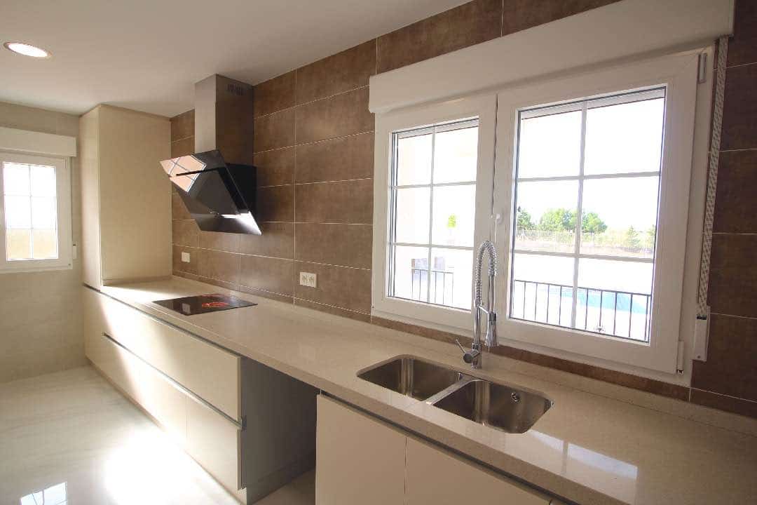 Villa en Pinoso, Alicante, España 4 dormitorios, 10000 m2 No. 87423